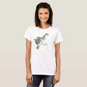 Oriole-Vogel-T - Shirt (Vorne ganz)