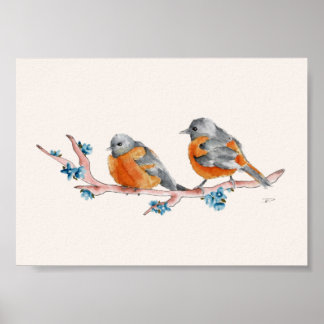 Orioles Poster