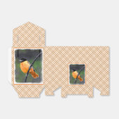 Oriolmalerei - Original Vogelkunst Geschenkschachtel (Ungefaltet)