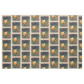 Oriolmalerei - Original Vogelkunst Stoff (Fat Quarter (45,7 x 55,9 cm))
