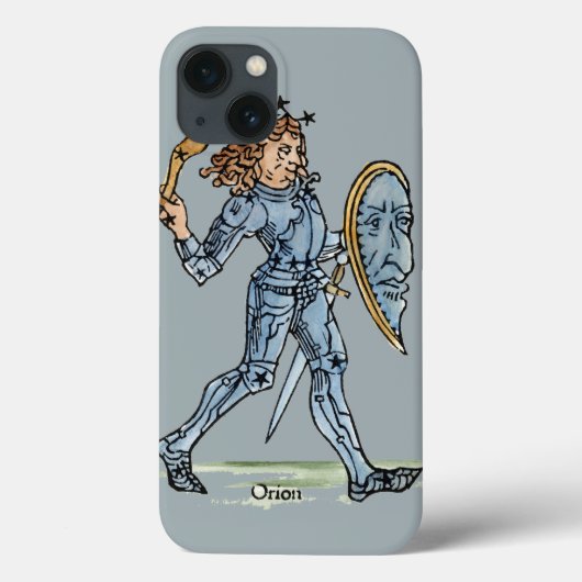 Orion, 1482 Case-Mate iPhone hülle (Rückseite)