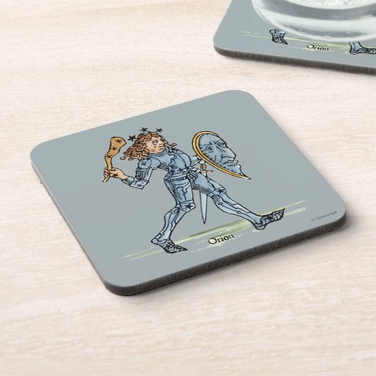 Orion, 1482 getränkeuntersetzer (Linke Seite)