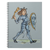 Orion, 1482 notizblock (Vorderseite)