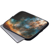 Orion 2 laptopschutzhülle (Vorne Knopf)