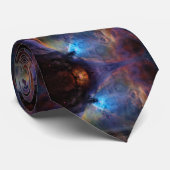 Orion badete im Blau Krawatte (Gerollt)