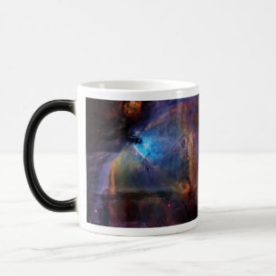 Orion badete im Blau Verwandlungstasse