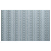 Orion Blue Decorative Boho Tile Pattern Stoff (Yard (91,4 cm))