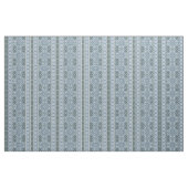 Orion Blue Decorative Boho Tile Pattern Stoff (Fat Quarter (45,7 x 55,9 cm))