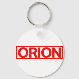 Orion Briefmarke Schlüsselanhänger