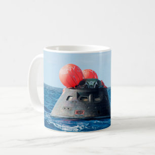 Orion Capsule Spacecraft Ocean Erholung Kaffeetasse