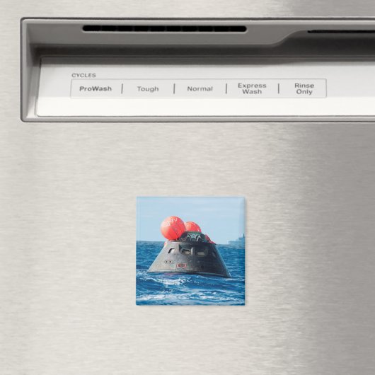 Orion Capsule Spacecraft Ocean Erholung Magnet (In Situ (Geschirrspüler))