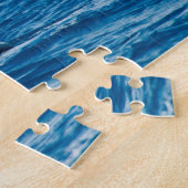 Orion Capsule Spacecraft Ocean Erholung Puzzle (Seite)