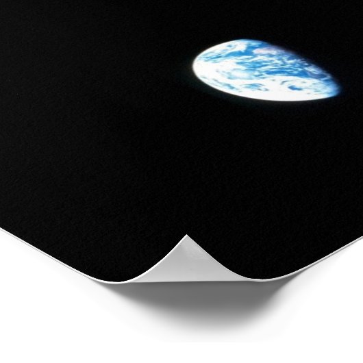 Orion CEV Poster (Ecke)