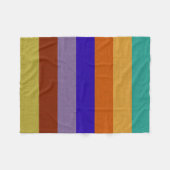 Orion Colors Fleecedecke (Vorderseite (Horizontal))