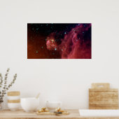 Orion Constellation Poster (Küche)