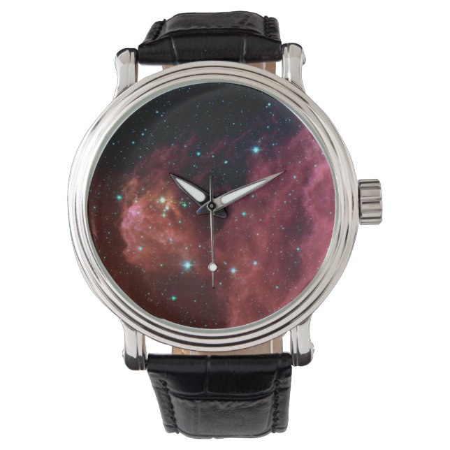 Orion Constellation Watch Armbanduhr (Vorderseite)