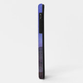 Orion & Crescent Moon Mountains Case-Mate iPhone Hülle (Hinten/Links)