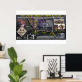 Orion - Drachentempel Ur 2 Poster (Heimbüro)