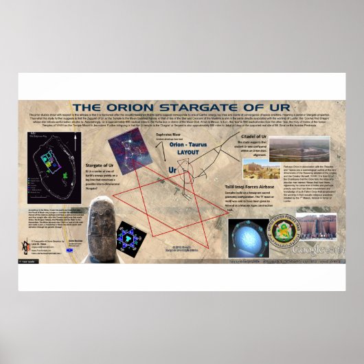 Orion - Drachentempel Ur 3 Poster (Vorne)