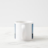 Orion Espresso Tasse (Rückseite)