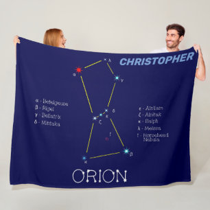 Orion Fleecedecke