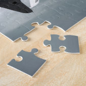 Orion-Flugzeug von Aviator P3 Puzzle (Seite)