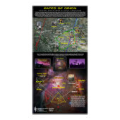 Orion Gates - Jerusalem 3 Poster (Vorderseite)