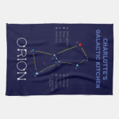 Orion Geschirrtuch (Horizontal)