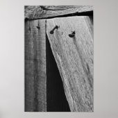 Orion-Gürtel Poster (Vorne)