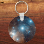 Orion-Gürtel Schlüsselanhänger (Vorderseite)