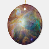 Orion in Infrared Keramikornament (Links)
