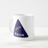 Orion Kaffeetasse (Vorderseite Links)
