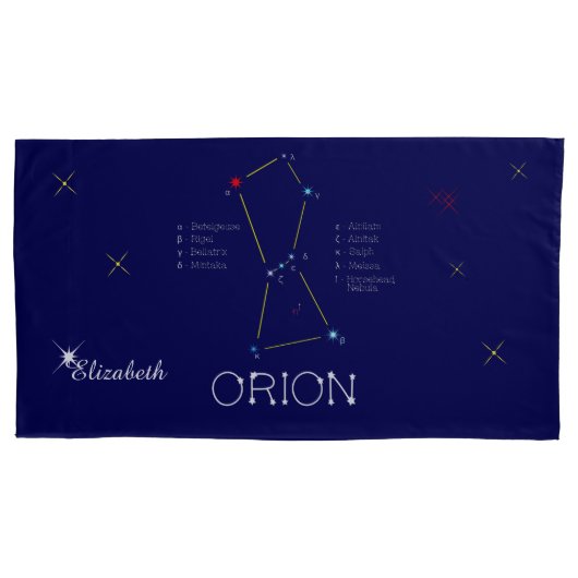Orion Kissenbezug (Vorderseite)