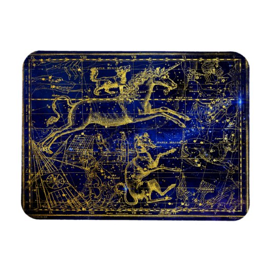 Orion-Konstellationsmagnet Magnet (Horizontal)