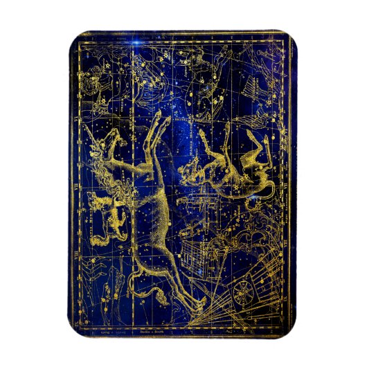 Orion-Konstellationsmagnet Magnet (Vertikal)