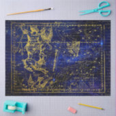 Orion-Konstellationspapier Seidenpapier (Basteln)