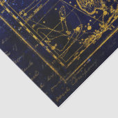 Orion-Konstellationspapier Seidenpapier (Ausschnitt)