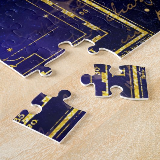 Orion-Konstellationsrätsel Puzzle (Seite)