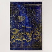 Orion-Konstellationsrätsel Puzzle (Vertikal)