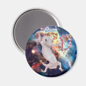 Orion Magnet (Vorderseite/Rückseite)