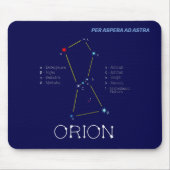 Orion Mousepad (Vorne)