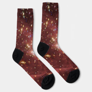 Orion-Nebel-Kosmische-Deep-Space-Socken Socken