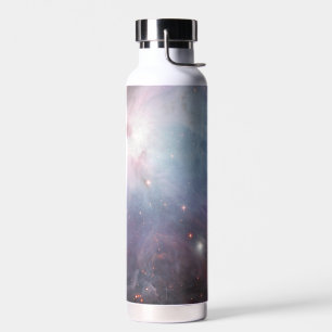 Orion-Nebel Messier 78 Pastell-Weltraum-Foto Trinkflasche