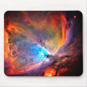 Orion-Nebel Raumgalaxie geringer Kontrast Mousepad