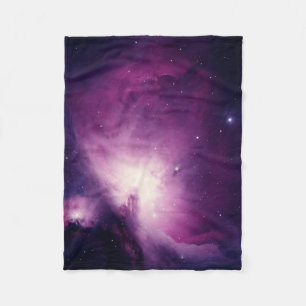 Orion-Nebel von MILKY WAY GALAXY Fleecedecke