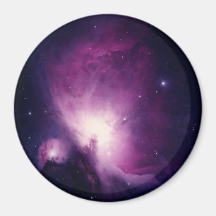 Orion-Nebel von MILKY WAY GALAXY Magnet