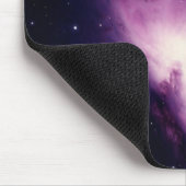 Orion-Nebel von MILKY WAY GALAXY Mousepad (Ecke)