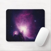 Orion-Nebel von MILKY WAY GALAXY Mousepad (Mit Mouse)