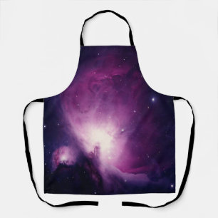 Orion-Nebel von MILKY WAY GALAXY Schürze