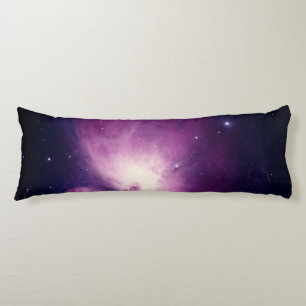 Orion-Nebel von MILKY WAY GALAXY Seitenschläferkissen